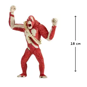 Фігурка GODZILLA X KONG – СКАР КІНГ ГОТОВИЙ ДО БОЮ (18 cm, звук) Godzilla vs. Kong (35508G)