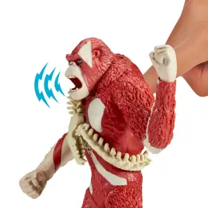 Фігурка GODZILLA X KONG – СКАР КІНГ ГОТОВИЙ ДО БОЮ (18 cm, звук) Godzilla vs. Kong (35508G)