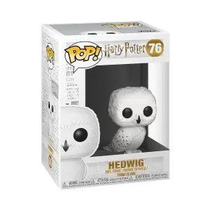 Игровая фигурка FUNKO POP! серии "Гарри Поттер"- СОВА БУКЛЯ (35510)