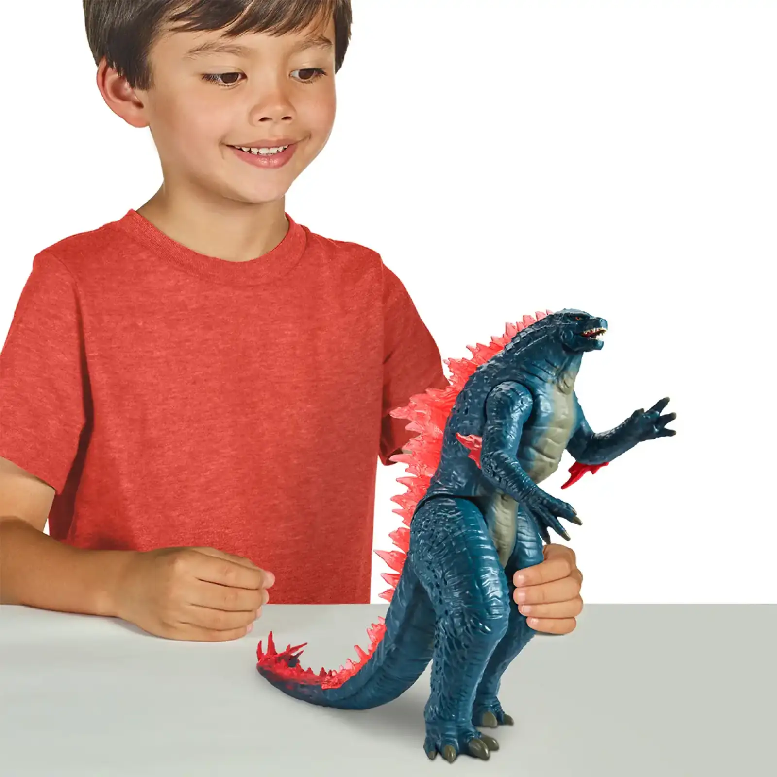 Фигурка GODZILLA X KONG - ГОДЗИЛЛА ГИГАНТ (28 cm) Godzilla vs. Kong (35551)