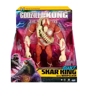 Фігурка GODZILLA VS. KONG – СКАР КІНГ ГІГАНТ (28 сm) (35553)