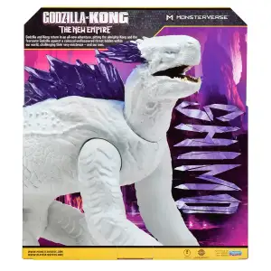 Фігурка GODZILLA VS. KONG - ГІГАНТ ШІМО (27 см) (35554)