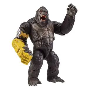 Фігурка GODZILLA X KONG – МЕГАПОТУЖНИЙ УДАР КОНГА (світло, звук) Godzilla vs. Kong (35585)