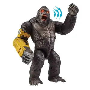 Фігурка GODZILLA X KONG – МЕГАПОТУЖНИЙ УДАР КОНГА (світло, звук) Godzilla vs. Kong (35585)