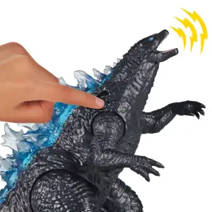Фігурка GODZILLA VS. KONG S2 – ҐОДЗІЛЛА ГОТОВИЙ ДО БОЮ (18 см, звук) (35756N)