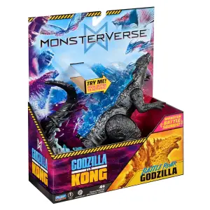 Фігурка GODZILLA VS. KONG S2 – ҐОДЗІЛЛА ГОТОВИЙ ДО БОЮ (18 см, звук) (35756N)