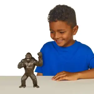 Фігурка GODZILLA VS. KONG S2 – КОНГ ГОТОВИЙ ДО БОЮ (18 см, звук) (35757N)