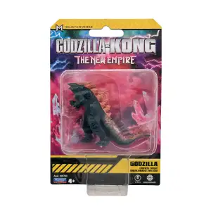 Фігурка GODZILLA X KONG – МІНІМОНСТРИ (5 cm, в асорт.) Godzilla vs. Kong (35760)