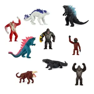 Фігурка GODZILLA X KONG – МІНІМОНСТРИ (5 cm, в асорт.) Godzilla vs. Kong (35760)
