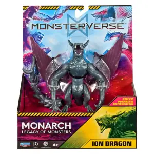 Фігурка GODZILLA VS. KONG – ІОННИЙ ДРАКОН (35873N)