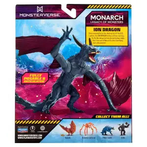 Фигурка GODZILLA VS. KONG – ИОННЫЙ ДРАКОН (35873N)