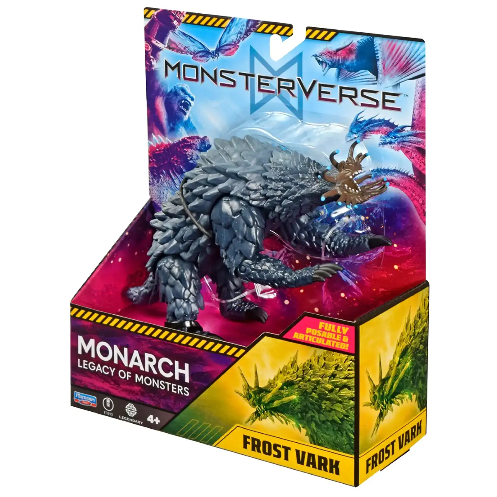 Фігурка GODZILLA VS. KONG – МОРОЗНИЙ ВАРК (35874)