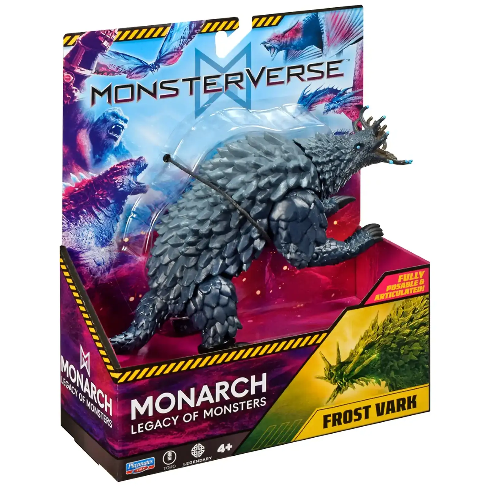 Фігурка GODZILLA VS. KONG – МОРОЗНИЙ ВАРК (35874)