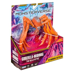Фігурка GODZILLA VS. KONG – ТИТАН СЦИЛЛА (15 см) (35875CNE8)