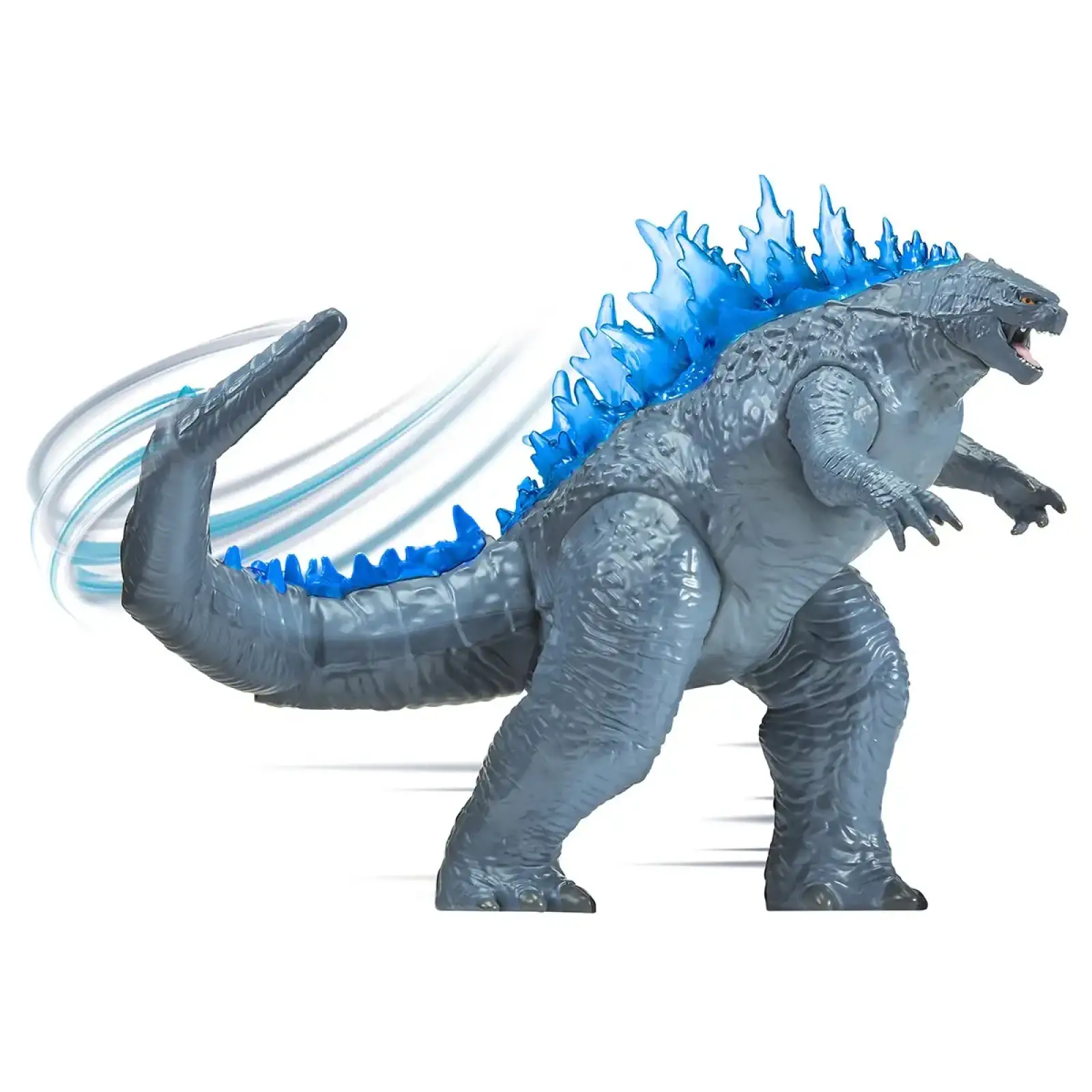 Фигурка GODZILLA VS. KONG – ГОДЗИЛЛА ГИГАНТ ГОТОВА К БОЮ (28 см) (35921N)