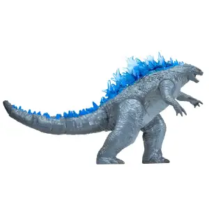 Фигурка GODZILLA VS. KONG – ГОДЗИЛЛА ГИГАНТ ГОТОВА К БОЮ (28 см) (35921N)