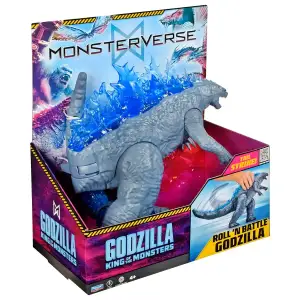 Фигурка GODZILLA VS. KONG – ГОДЗИЛЛА ГИГАНТ ГОТОВА К БОЮ (28 см) (35921N)
