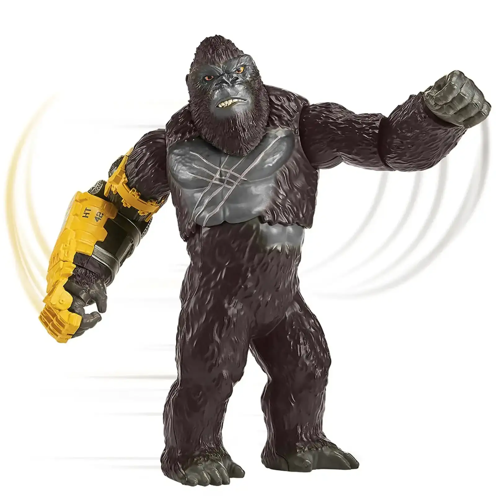 Фигурка GODZILLA VS. KONG – КОНГ ГИГАНТ ГОТОВ К БОЮ (28 см) (35922N)