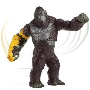 Фигурка GODZILLA VS. KONG – КОНГ ГИГАНТ ГОТОВ К БОЮ (28 см) (35922N)