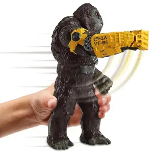 Фигурка GODZILLA VS. KONG – КОНГ ГИГАНТ ГОТОВ К БОЮ (28 см) (35922N)