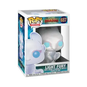 Ігрова фігурка FUNKO POP! серії "Як приборкати дракона" - ДЕННА ФУРІЯ (36369)