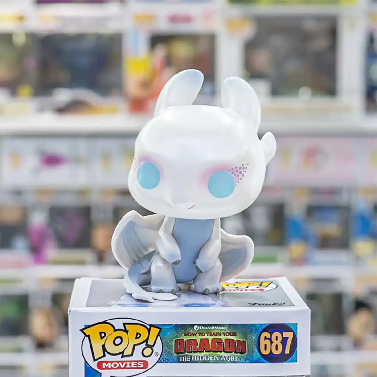 Ігрова фігурка FUNKO POP! серії 
