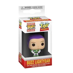 Ігрова фігурка на кліпсі FUNKO POP! серії "Історія іграшок" - БАЗЗ ЛАЙТЕР (37019)