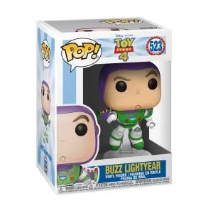 Ігрова фігурка FUNKO POP! серії "Історія іграшок 4" - БАЗЗ ЛАЙТЕР (37390)