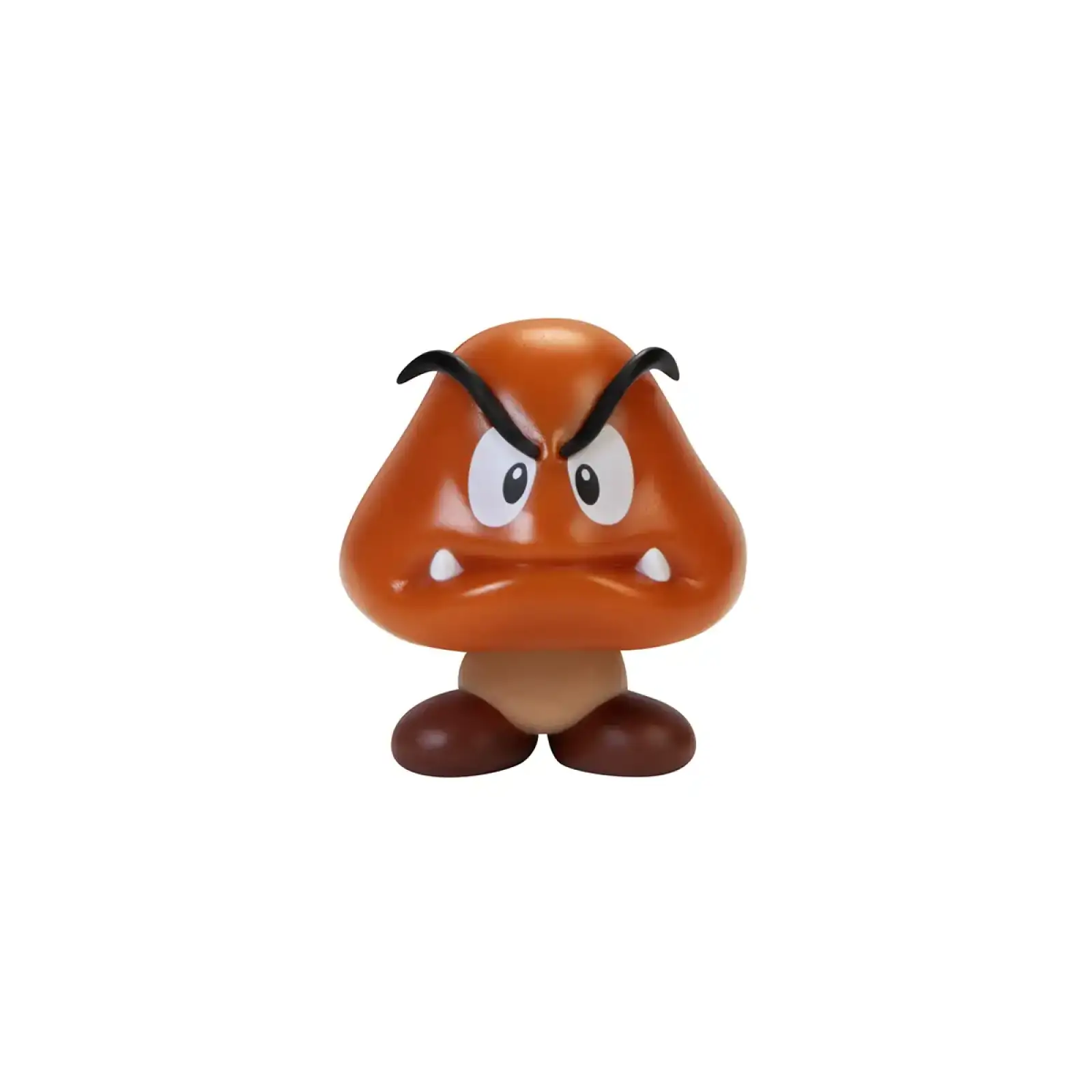 Игровая фигурка с артикуляцией SUPER MARIO - ГУМБА (6 cm) (40537i-GEN)