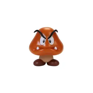 Игровая фигурка с артикуляцией SUPER MARIO - ГУМБА (6 cm) (40537i-GEN)