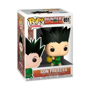 Ігрова фігурка FUNKO POP! cерії "Мисливець х Мисливець" - ГОН ФРІКСС (41062)
