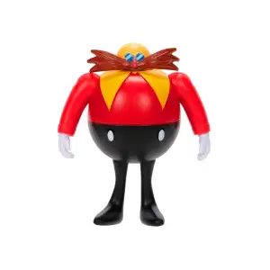 Ігрова фігурка з артикуляцією SONIC THE HEDGEHOG - КЛАСИЧНИЙ ДОКТОР ЕГГМАН (6 cm) (41435i)