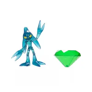 Игровая фигурка с артикуляцией SONIC THE HEDGEHOG - МОДЕРН ХАОС (10 cm, с аксессуаром) (41681i-GEN)