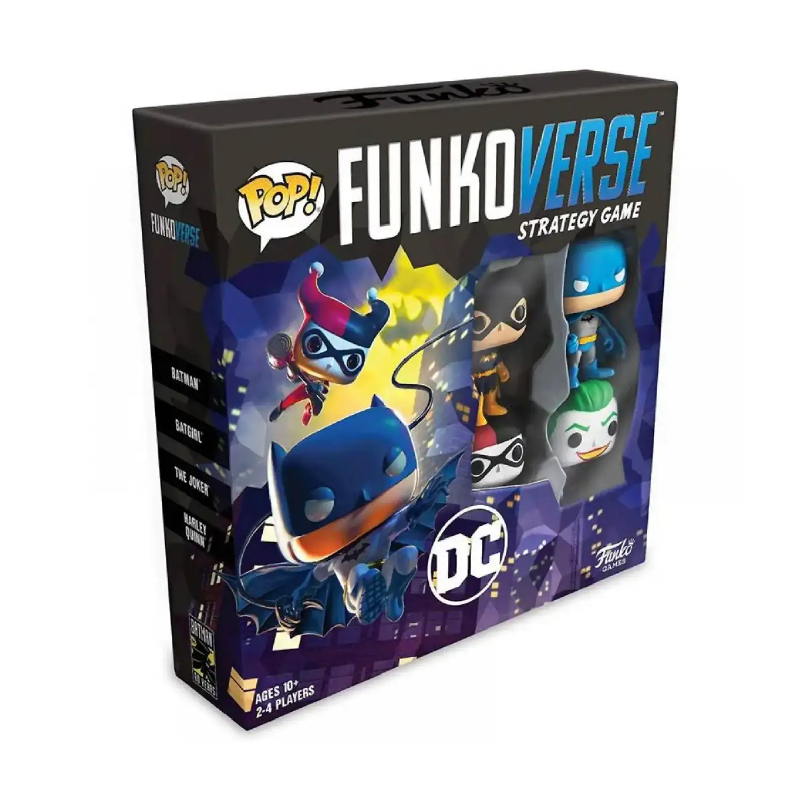 Настольная стратегическая игра POP! FUNKOVERSE серии 