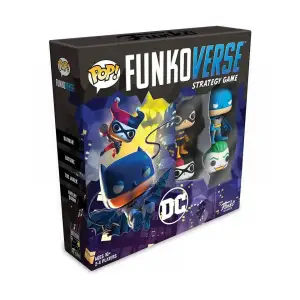 Настольная стратегическая игра POP! FUNKOVERSE серии 
