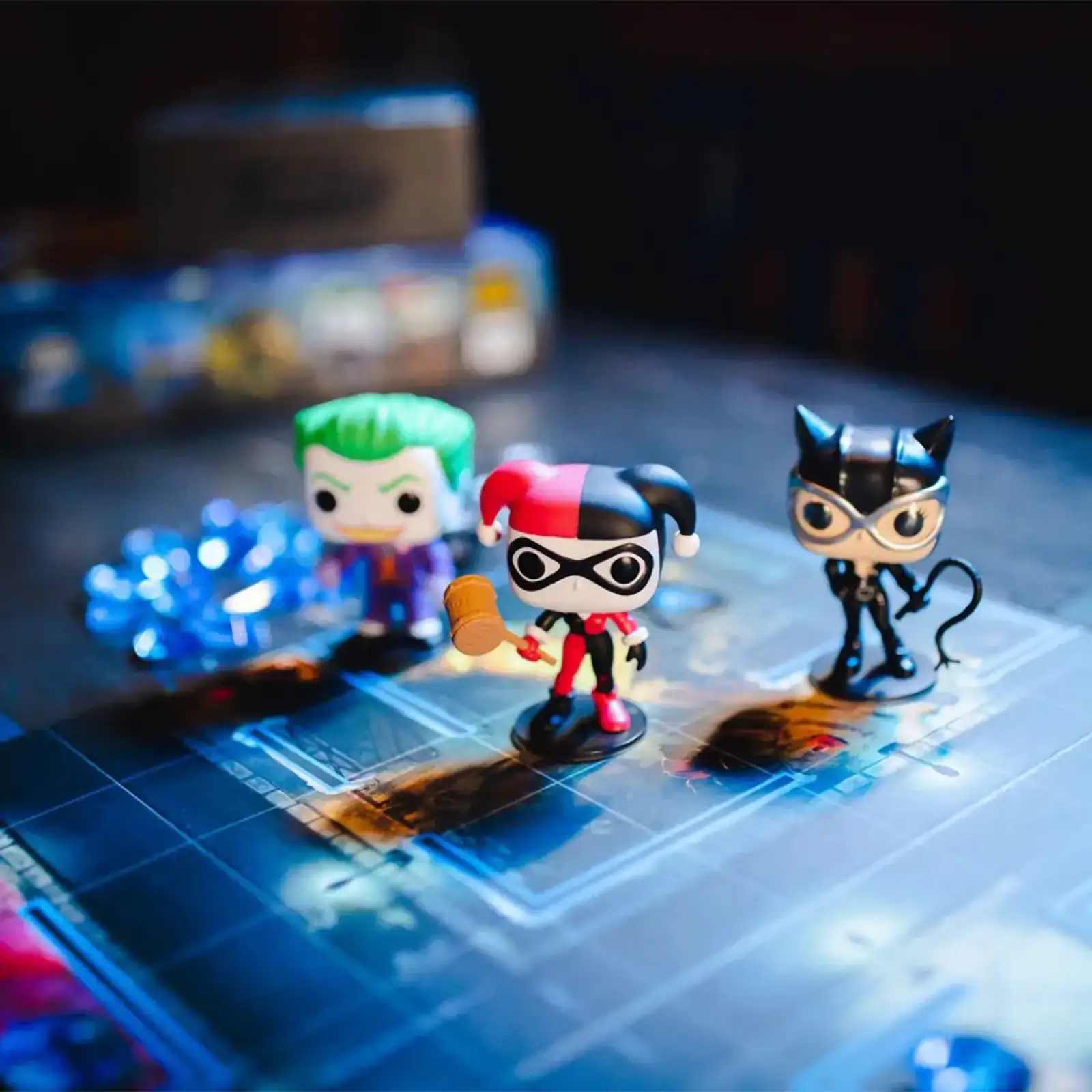 Настольная стратегическая игра POP! FUNKOVERSE серии 
