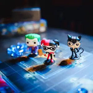 Настольная стратегическая игра POP! FUNKOVERSE серии 
