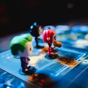 Настольная стратегическая игра POP! FUNKOVERSE серии 