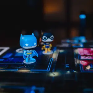Настольная стратегическая игра POP! FUNKOVERSE серии 