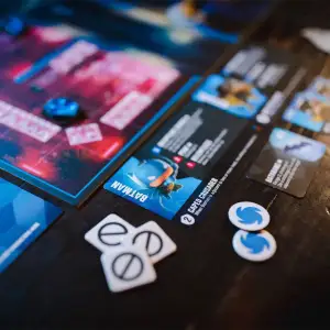 Настольная стратегическая игра POP! FUNKOVERSE серии 