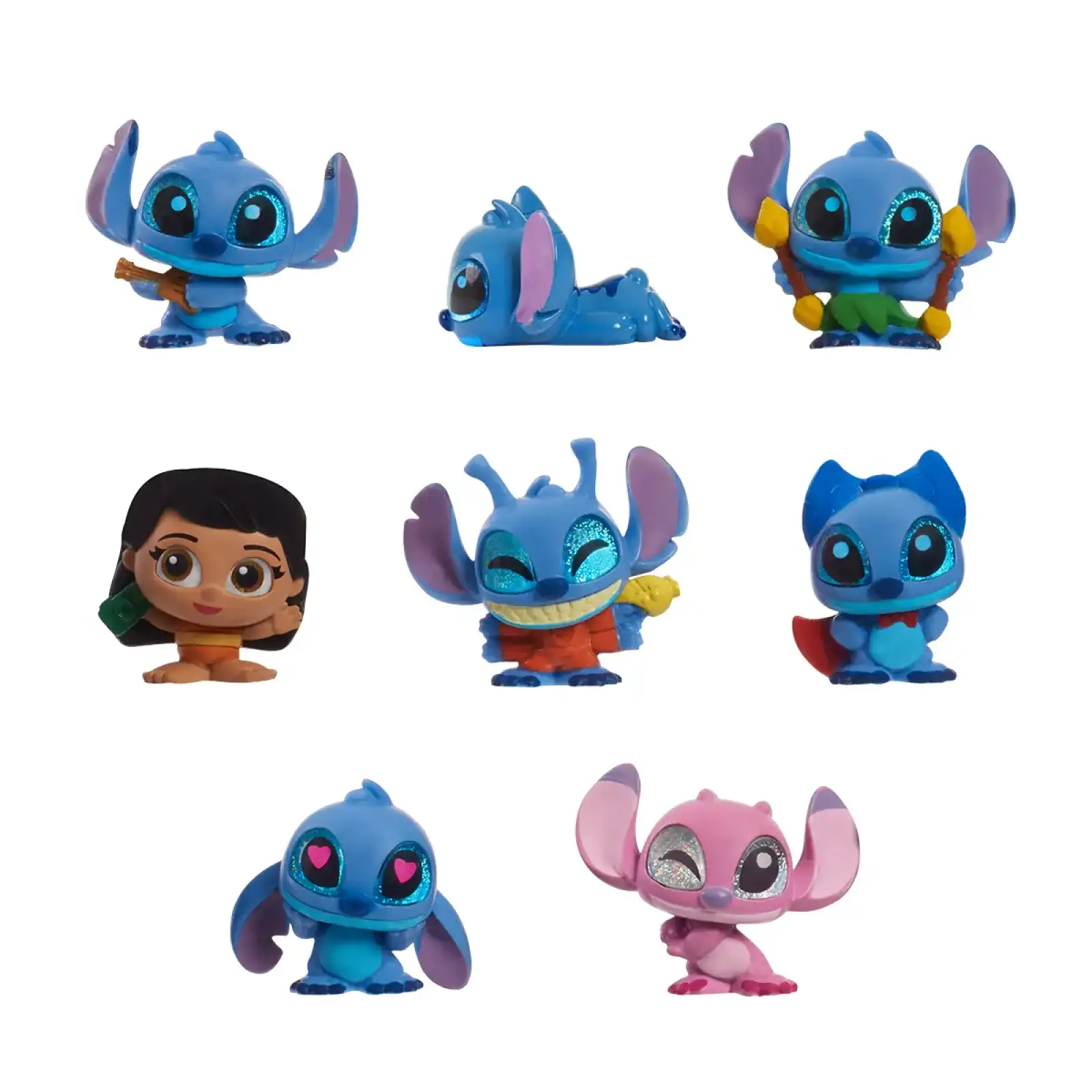Игровой набор DISNEY DOORABLES серии 