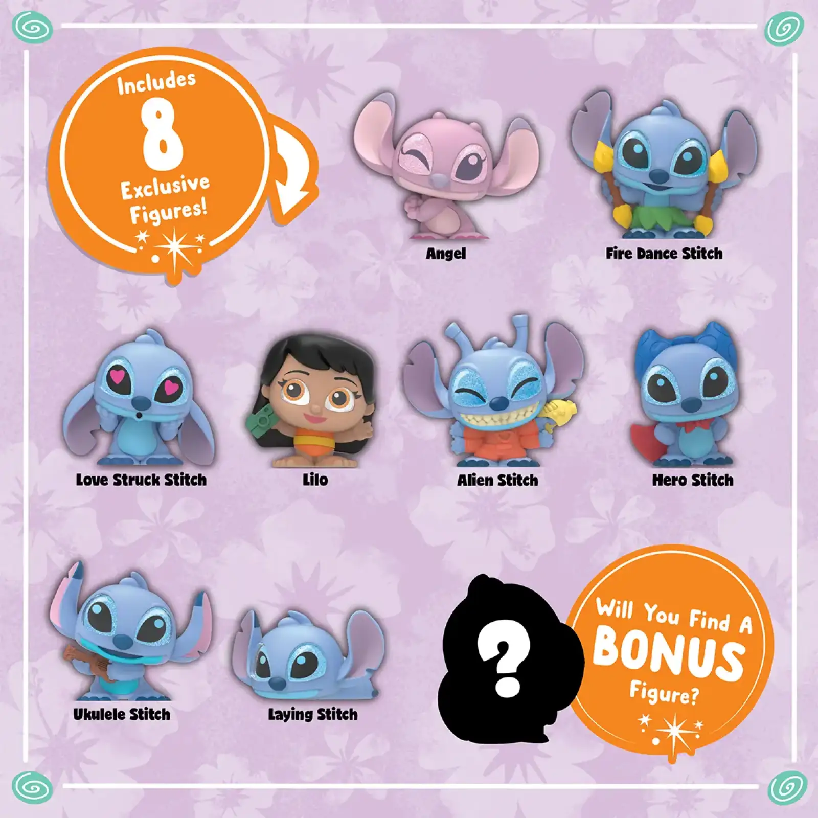 Игровой набор DISNEY DOORABLES серии 