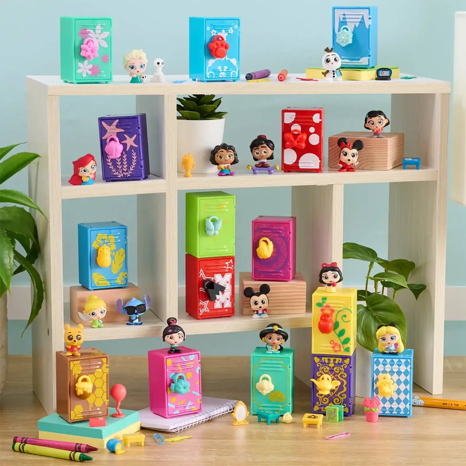 Игровой набор DISNEY DOORABLES серии 