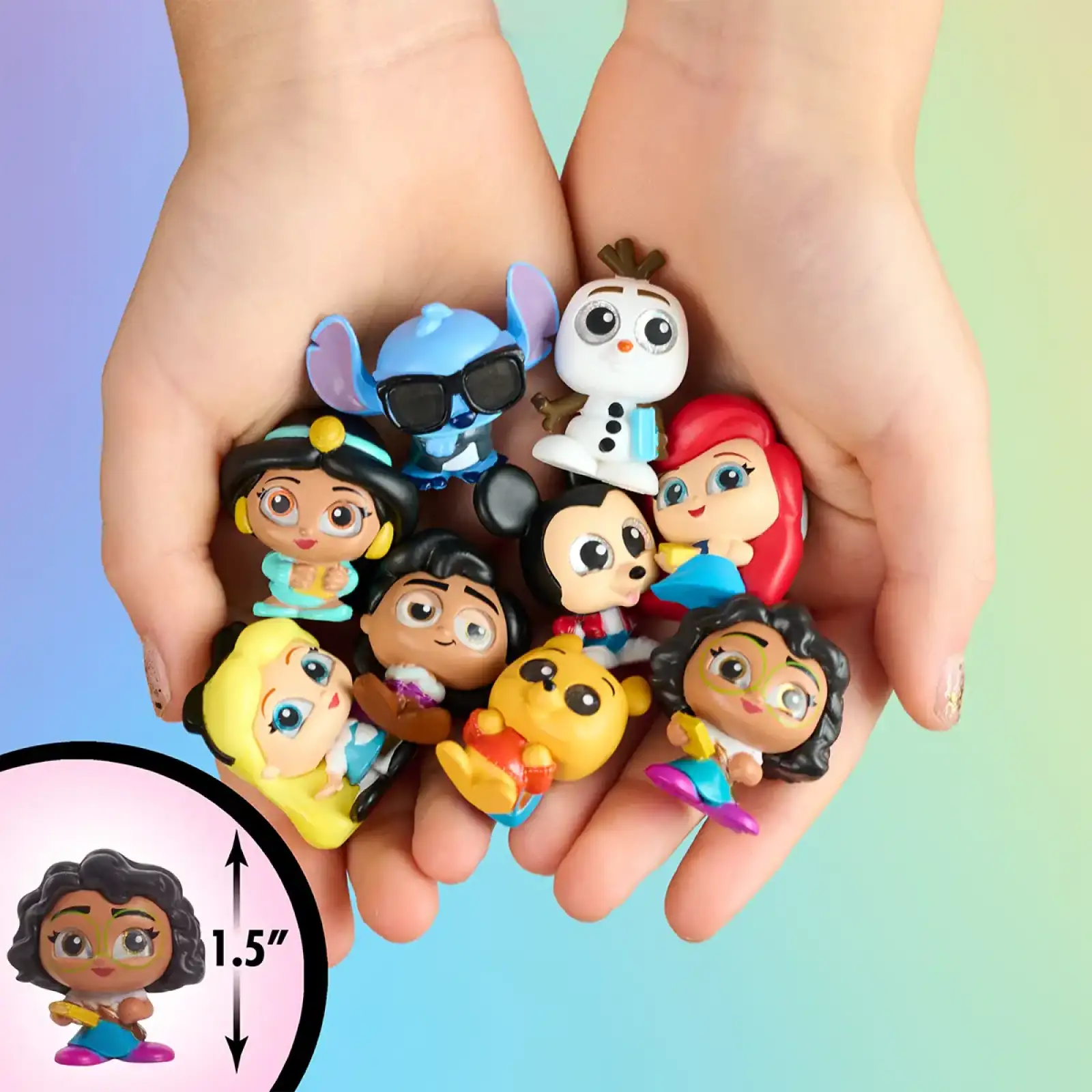 Игровой набор DISNEY DOORABLES серии 