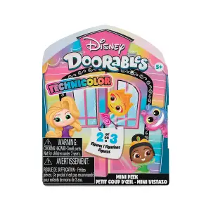 Игровой набор DISNEY DOORABLES серии "Mini Peek" S11 - МАЛЕНЬКИЙ ДОМИК (44796)
