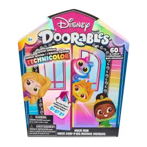 Игровой набор DISNEY DOORABLES серии "Multi Peek" S11 - БОЛЬШОЙ ДОМИК (44797)