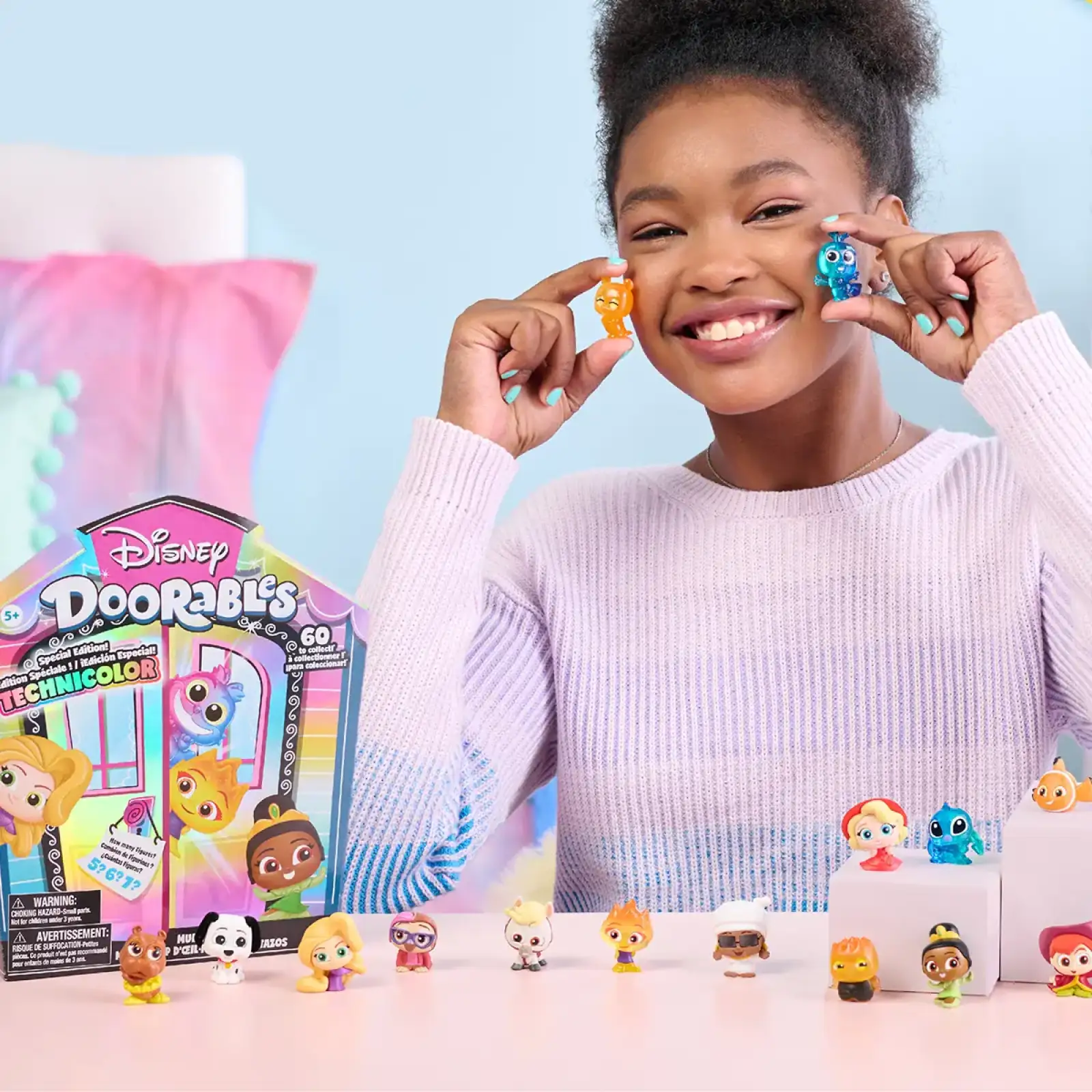Игровой набор DISNEY DOORABLES серии 
