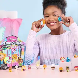 Игровой набор DISNEY DOORABLES серии 