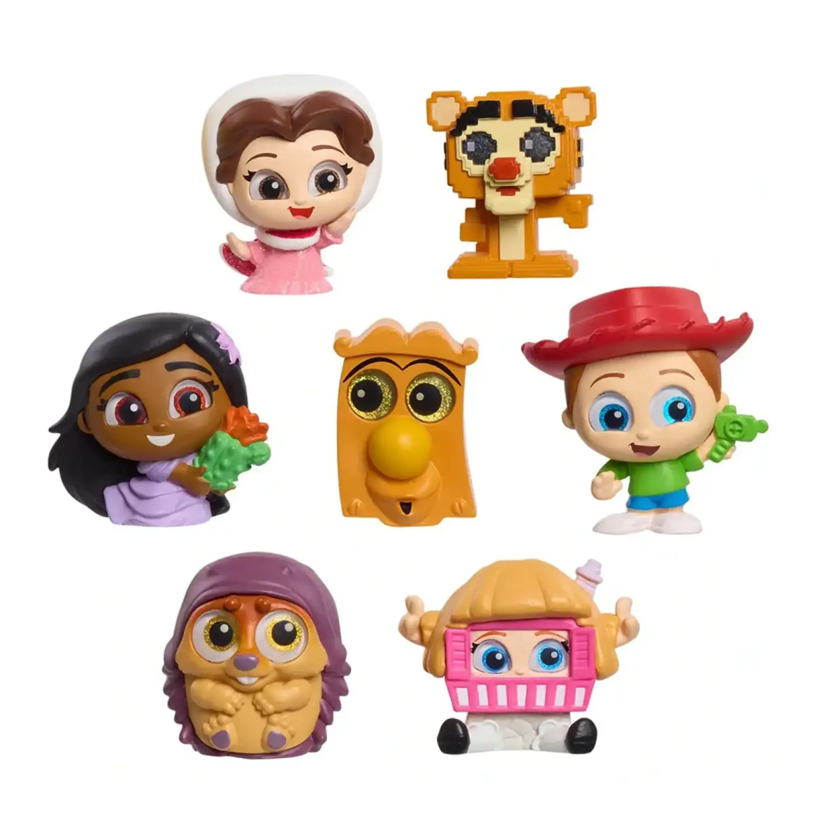 Игровой набор DISNEY DOORABLES серии 
