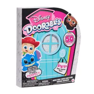 Игровой набор DISNEY DOORABLES серии "Multi Peek" S12 - БОЛЬШОЙ ПИКСЕЛЬНЫЙ ДОМИК (44856)